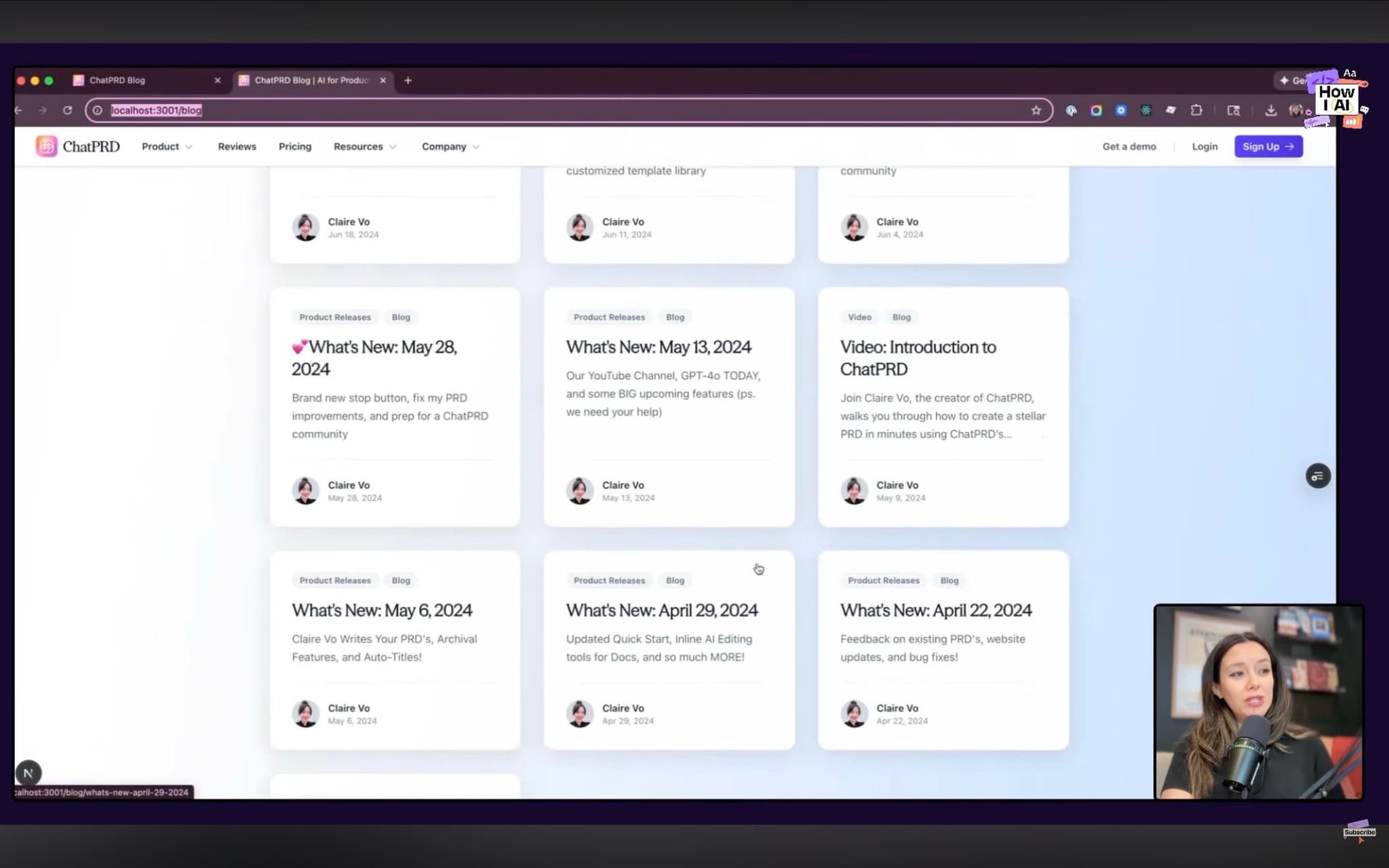 Blog design by Gemini 3 Pro