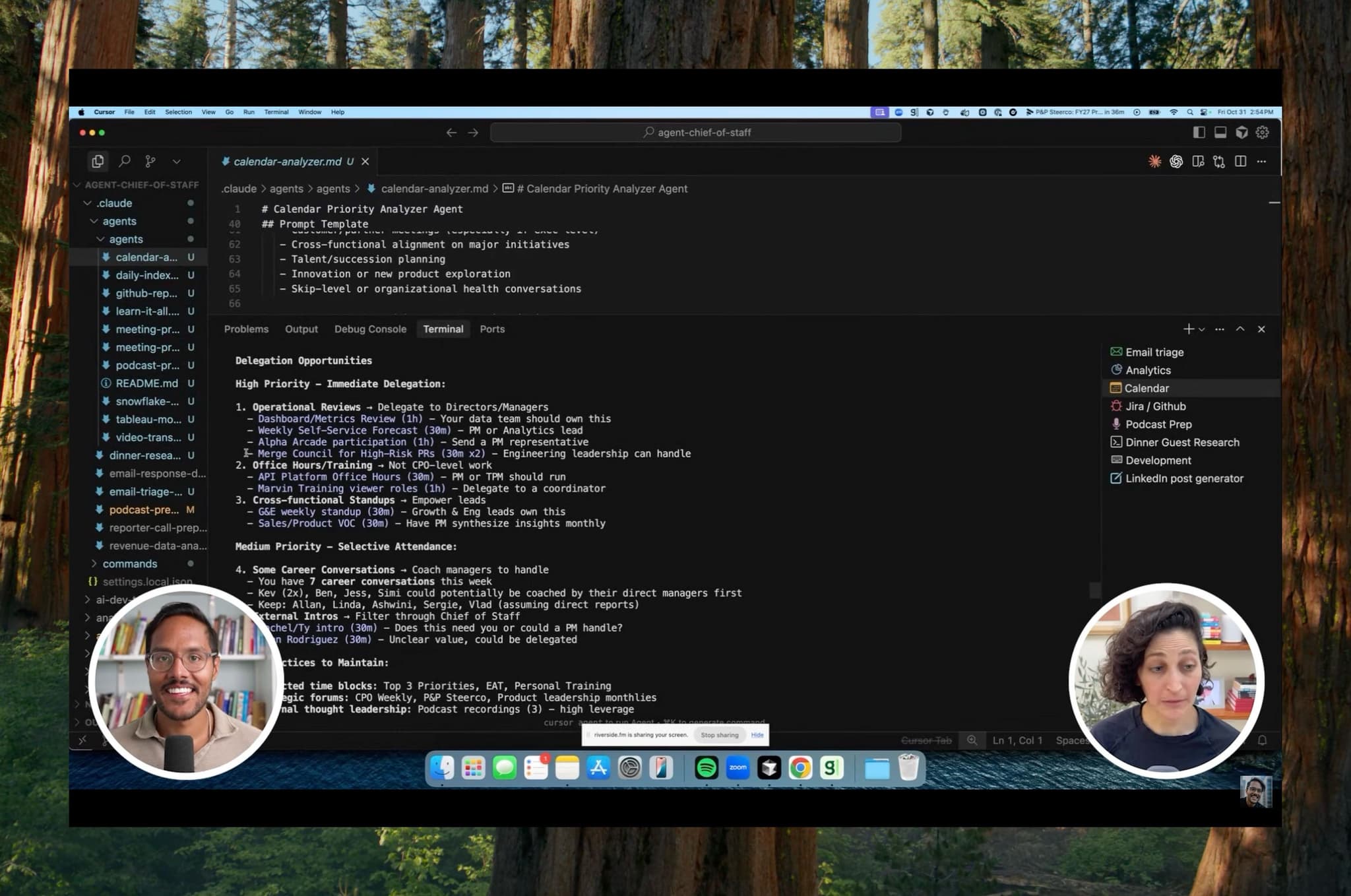 Rachel Wolen AI Chief of Staff